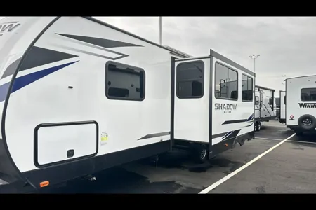 Sergio's and Yanet's Cruiser RV 277BHS Travel Trailer