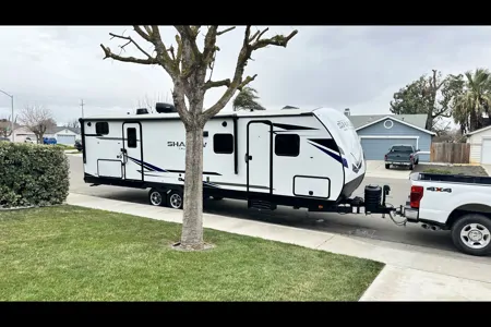 Sergio's and Yanet's Cruiser RV 277BHS Travel Trailer