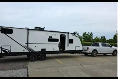 Michael's Dutchmen Kodiak 280BHSL Travel Trailer