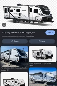 Max Jayco 27bh Roulotte