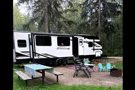 The Escape Suite Grand Design 2970RL Travel Trailer