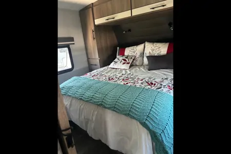 The Escape Suite Grand Design 2970RL Travel Trailer