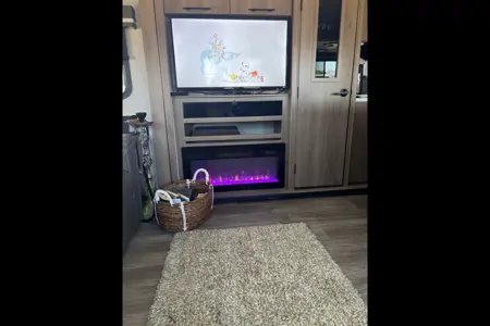 The Escape Suite Grand Design 2970RL Travel Trailer