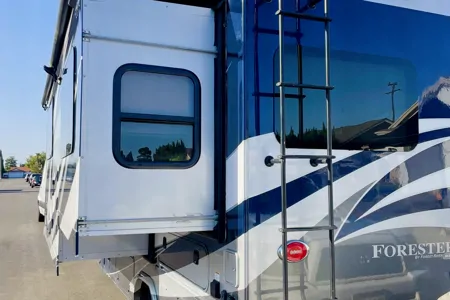 "RV, there yet" Forester MBS Class C Wi-Fi