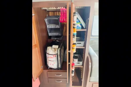 "RV, there yet" Forester MBS Class C Wi-Fi