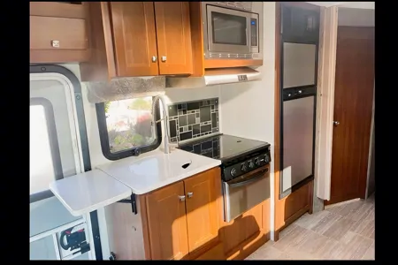 "RV, there yet" Forester MBS Class C Wi-Fi