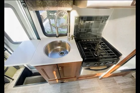 "RV, there yet" Forester MBS Class C Wi-Fi