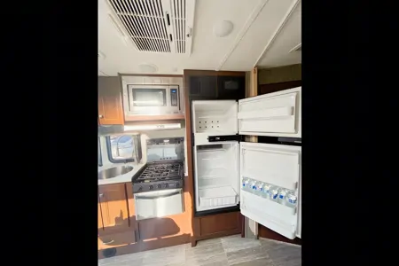 "RV, there yet" Forester MBS Class C Wi-Fi