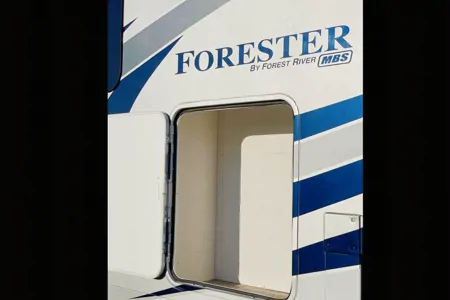 "RV, there yet" Forester MBS Class C Wi-Fi