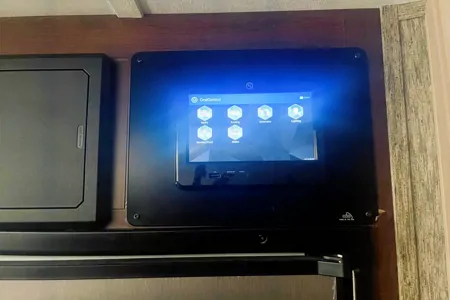 "RV, there yet" Forester MBS Class C Wi-Fi