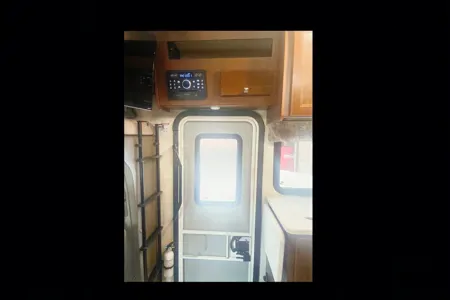 "RV, there yet" Forester MBS Class C Wi-Fi