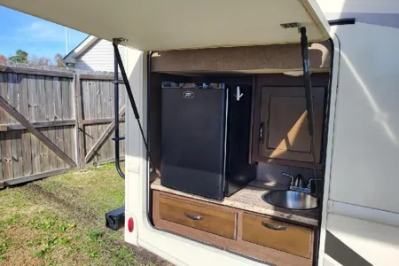 Just Like Home Thor Motor Coach Ace Class A