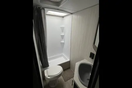 Mike's Forest River Greywolf Limited Travel Trailer