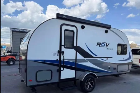 sher Mohd's Keystone 2018 Travel Trailer