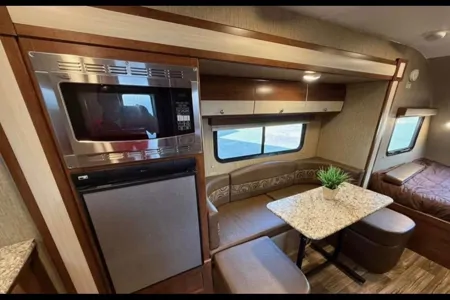 sher Mohd's Keystone 2018 Travel Trailer