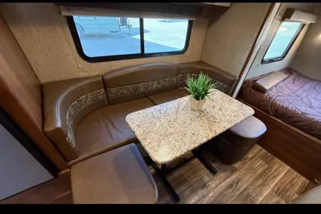 sher Mohd's Keystone 2018 Travel Trailer