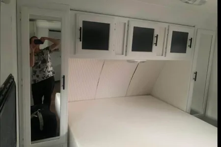 JW's Keystone passport CCH Travel Trail