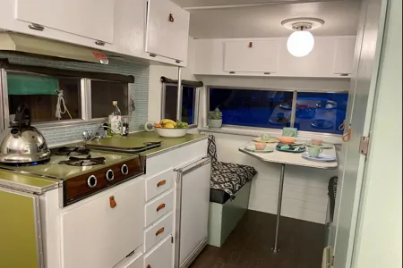 LoJolla Travelaire Travel Trailer