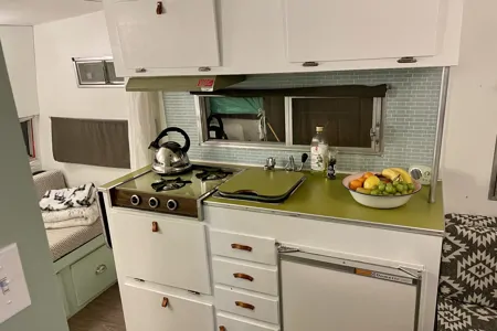 LoJolla Travelaire Travel Trailer