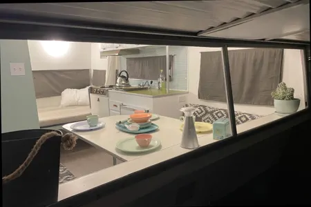LoJolla Travelaire Travel Trailer