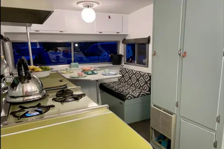 LoJolla Travelaire Travel Trailer