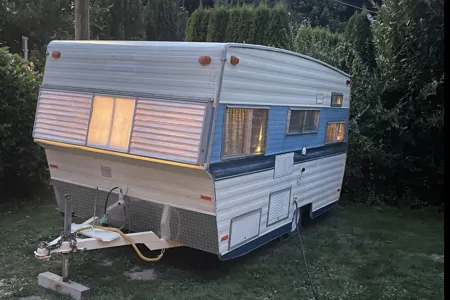 LoJolla Travelaire Travel Trailer