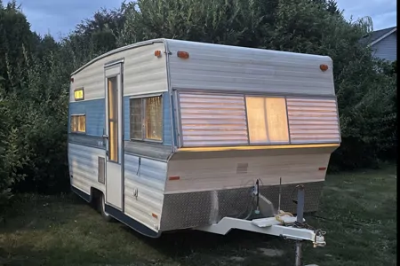 LoJolla Travelaire Travel Trailer