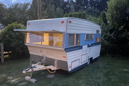 LoJolla Travelaire Travel Trailer