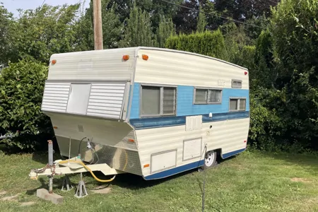 LoJolla Travelaire Travel Trailer