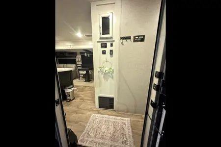 Nancy's Jayco HT Eagle  Travel Trailer