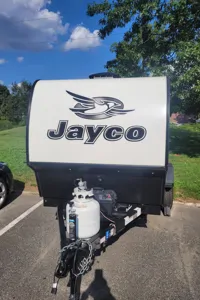 Frank's Jayco Hummingbird Travel Trailer