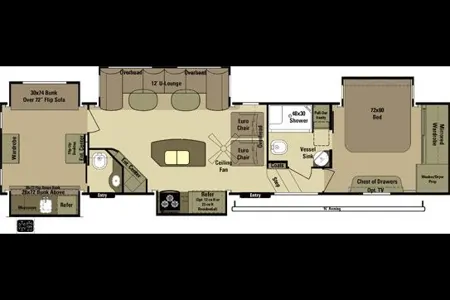 Thomas's Alliance RV Open Range Fifth Wheel