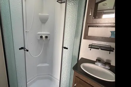 Christian's Passport GT Travel Trailer