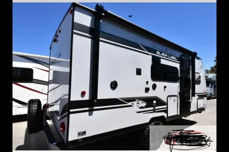 Forest River Wolfpup 2026 Black Label