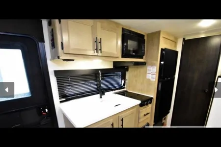 Forest River Wolfpup 2026 Black Label