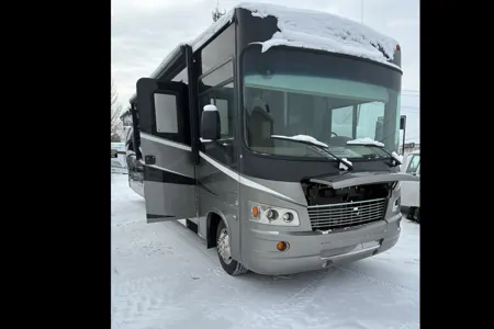 Forest River Georgetown 377TS Classe A