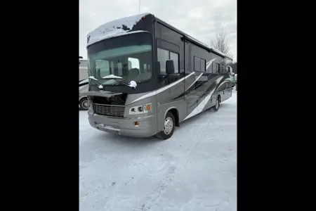 Forest River Georgetown 377TS Classe A