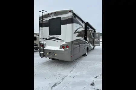 Forest River Georgetown 377TS Classe A