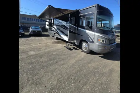 Forest River Georgetown 377TS Classe A