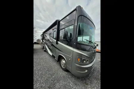 Forest River Georgetown 377TS Classe A