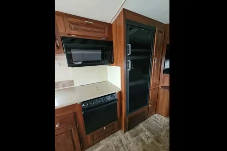 Forest River Georgetown 377TS Classe A