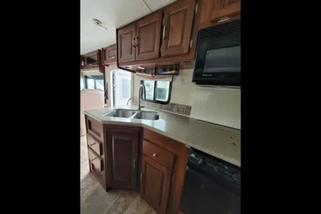 Forest River Georgetown 377TS Classe A