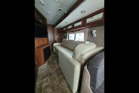 Forest River Georgetown 377TS Classe A