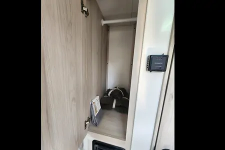 TAKE A HIKE! Winnebago Hike 100FB Travel Trailer