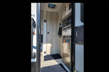 TAKE A HIKE! Winnebago Hike 100FB Travel Trailer
