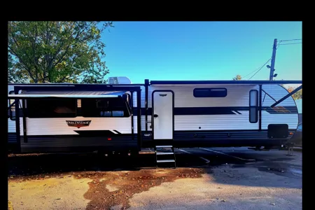 2021 Forest River Wildwood Travel Trailer