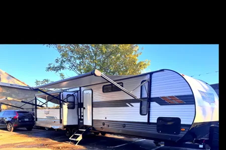 2021 Forest River Wildwood Travel Trailer