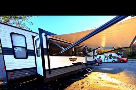 2021 Forest River Wildwood Travel Trailer