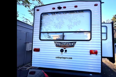 2021 Forest River Wildwood Travel Trailer