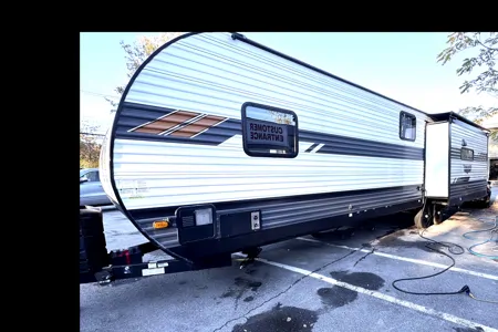2021 Forest River Wildwood Travel Trailer